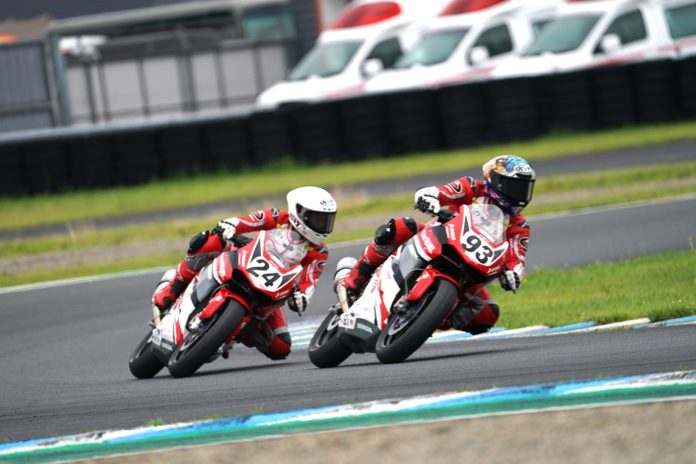 Hadapi ARRC 2025 Sepang