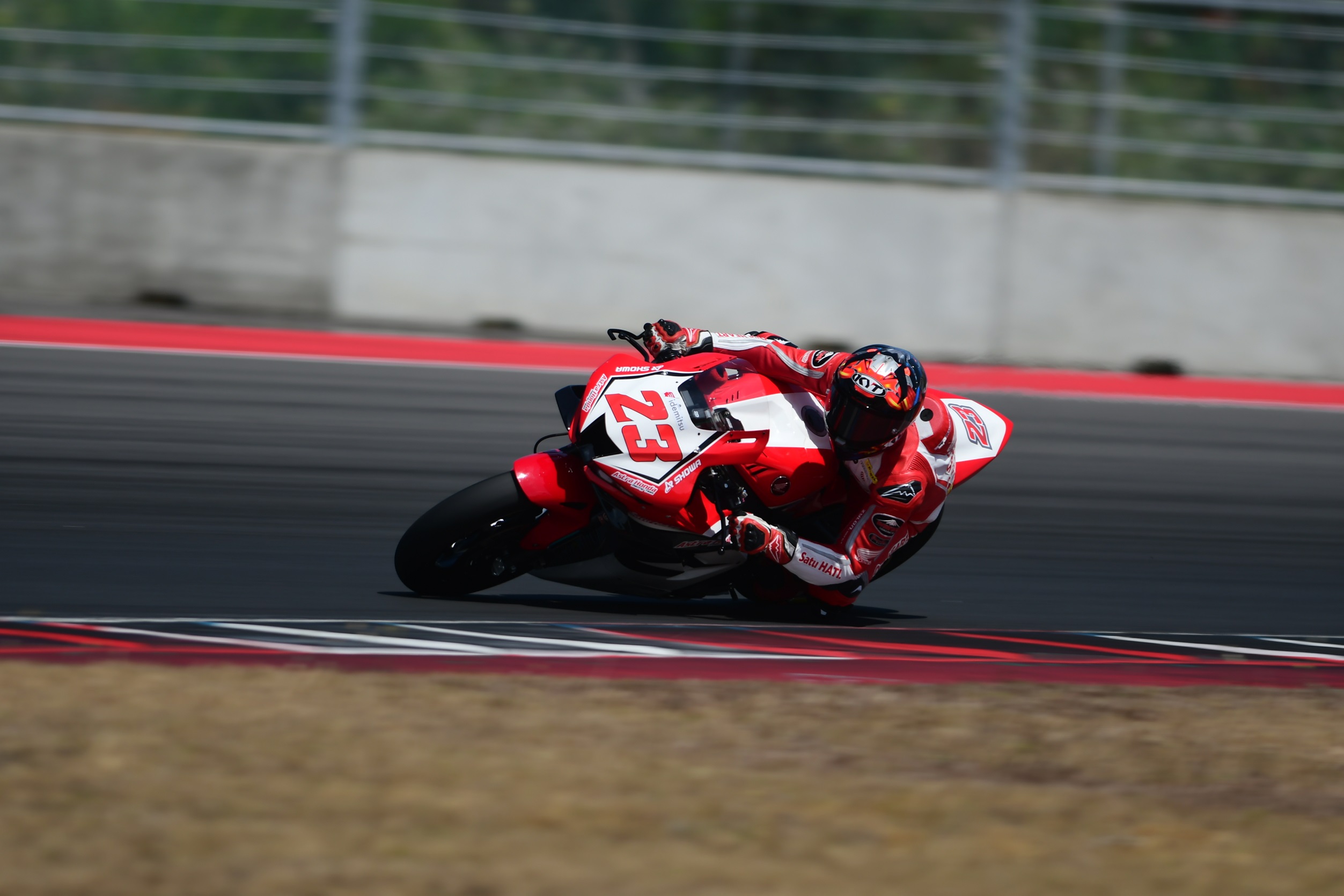 Hadapi ARRC 2025 Sepang