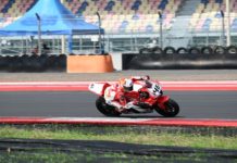 Pembalap Astra Honda di MRS 2025 Putaran Terakhir Coba Raih Podium Tertinggi MRS 2025 Putaran Terakhir