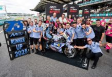 Gresini Racing Cetak Dua Gelar di Sprint Race MotoGP Sepang 2025