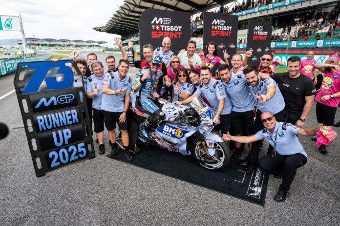 Alex Marquez_Runner_up_motoGP_2025