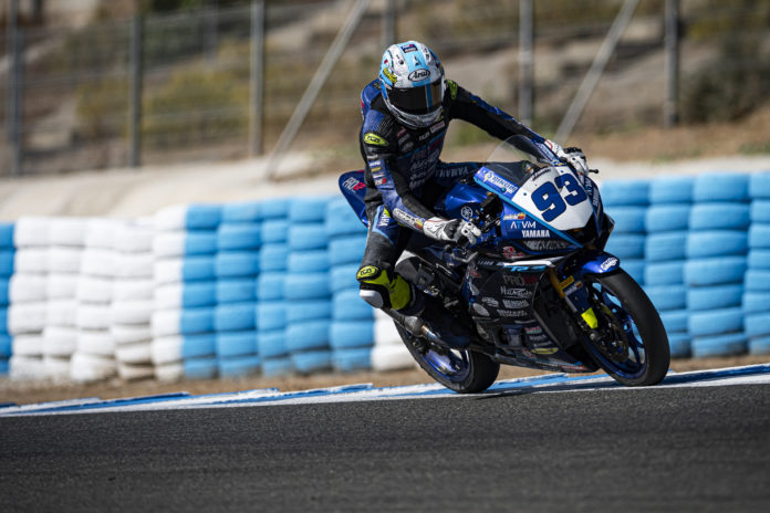 poin agaska Worldssp300 2025 Jerez