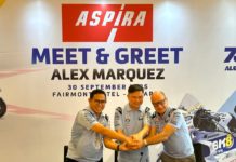 Bawa Alex Marqez ke Jakarta, Aspira dan Gresini Sepakat hingga 2027