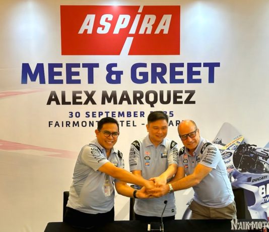 Bawa Alex Marqez ke Jakarta, Aspira dan Gresini Sepakat hingga 2027