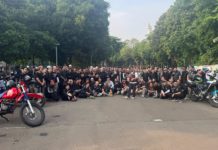 Bikers Dakwah Kembali Gelar Subuhan Akbar, Ratusan Motoris Ramaikan Istiqlal Bikers Dakwah Subuhan Akbar