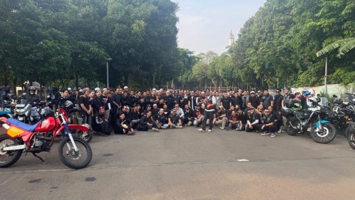 Bikers Dakwah Subuhan Akbar