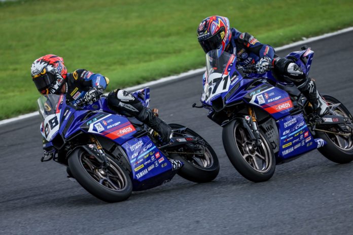 ARRC 2025 Sepang Yamaha