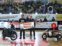 Honda DBL Jakarta East Region 2025: SMA Al-Maruf Sapu Bersih Honda DBL Jakarta East Region 2025