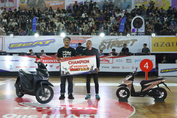Honda DBL Jakarta East Region 2025