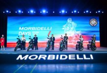 Morbidelli Days China 2025: Kolaborasi Desain Italia dan Inovasi China