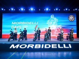 Morbidelli Days China 2025: Kolaborasi Desain Italia dan Inovasi China