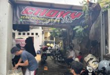 Choky Jok, Bengkel Spesialis Restorasi Jok Motor yang Tetap Eksis Sejak 2010 Choky Jok Motor