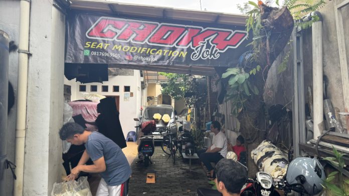 Choky Jok Motor