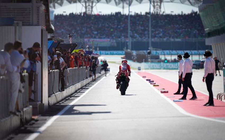Ban Bagnaia Bocor