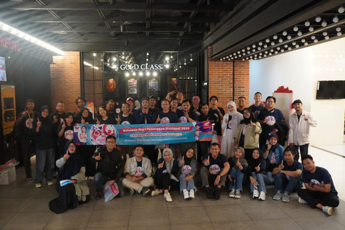 Wahana Honda HARPELNAS 2025