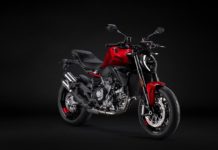 Ducati Monster 2026 Rilis, Generasi Kelima Naked Bike Italia Ikonik Ducati Monster 2026