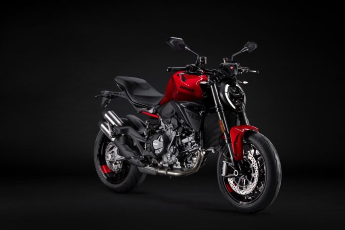 Ducati Monster Ducati Monster 2026