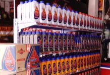 30 Karton Pelumas Federal Oil Palsu Diamankan di Jambi