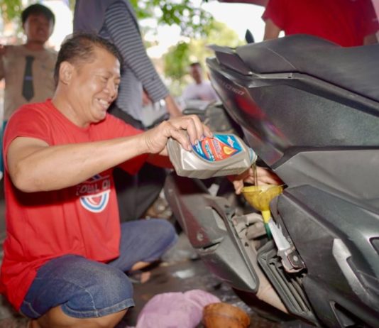 Program Beli Oli Federal Matic Berhadiah Pulsa akan Berakhir November