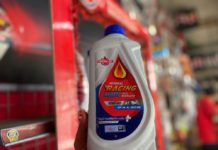 Oli Skutik Federal Racing Matic API SN Dirilis, Ini Harganya