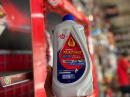 Oli Skutik Federal Racing Matic API SN Dirilis, Ini Harganya