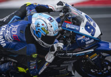 Arai Agaska Dapat Wild Card WorldSSP300 2025 Jerez wild card arai agaska