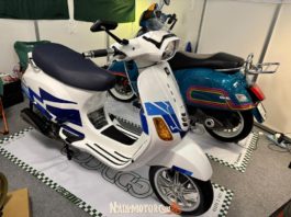 Grit Design and Decal, Spesialis Perias Tampilan Skuter yang Tampil di IMOS 2025 Grit Design and Decal IMOS 2025