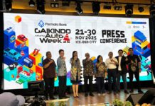 Permata Bank GJAW 2025: Pameran Otomotif Terbesar di Akhir Tahun Permata Bank GJAW 2025