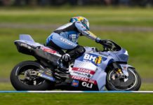 Tetap Raup Poin di Australia, Dua Gresini Tatap Optimis MotoGP Malaysia