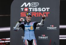 Hasil Sprint Race Menjanjikan, Dua Gresini Bidik Podium di MotoGP Mandalika Minggu