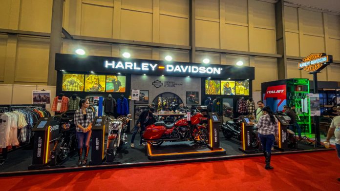 Harley-Davidson IMOS 2025