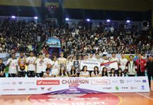 Honda DBL Jakarta Series South Region 2025: SMAN 70 dan Raffles Christian School Unggul Honda DBL Jakarta South Region 2025