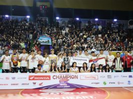 Honda DBL Jakarta Series South Region 2025: SMAN 70 dan Raffles Christian School Unggul Honda DBL Jakarta South Region 2025
