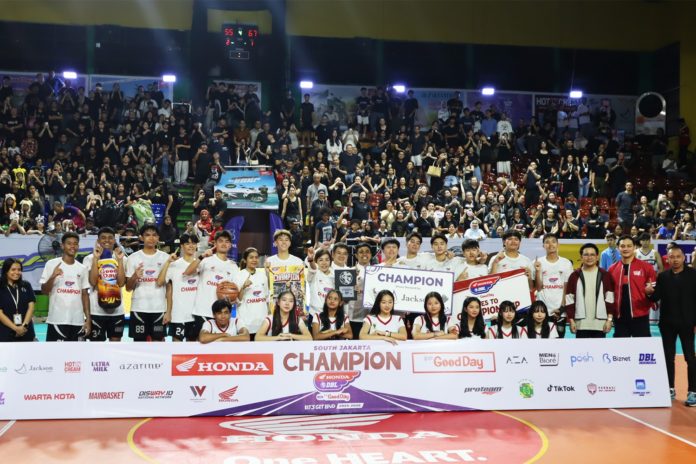 Honda DBL Jakarta South Region 2025