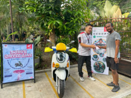 Scoopy Coffee Rave: Seru, Sportif, dan Stylish Bareng Komunitas di Akhir Pekan Scoopy Coffee Rave