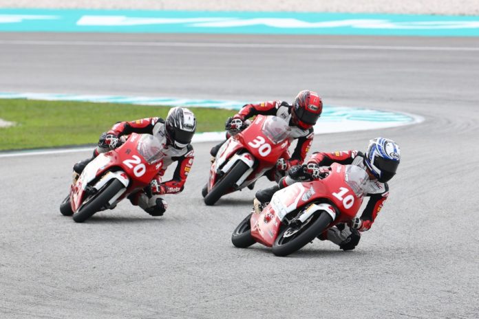 IATC_2025_Sepang02 Pembalap Honda di IATC 2025