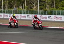 Pembalap Astra Honda di IATC 2025 Mandalika Terganjal Insiden IATC 2025 Mandalika