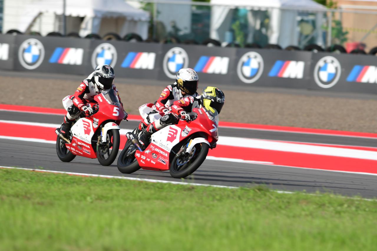 Hadapi IATC 2025 Sepang