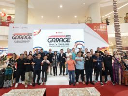 IIMS Garage Balikpapan 2025 Catatkan Total Transaksi Rp32 Miliar IIMS Garage Balikpapan 2025