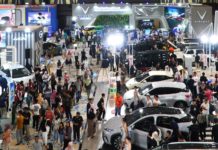 Catatan GIIAS 2025 Semarang, Didatangi 28 Ribu Lebih Pengunjung Catatan GIIAS 2025 Semarang