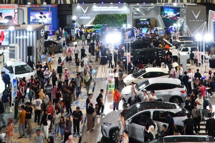 Catatan GIIAS 2025 Semarang