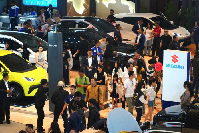 Catatan GIIAS 2025 Bandung