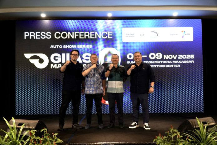 GIIAS 2025 Makassar