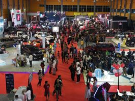 Di GIIAS 2025 Makassar Ada 7 Merek Sepeda Motor, Segini Tiketnya GIIAS 2025 Makassar