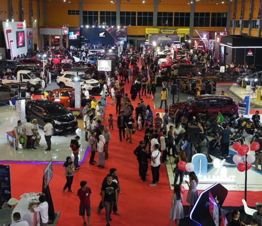 Di GIIAS 2025 Makassar Ada 7 Merek Sepeda Motor, Segini Tiketnya GIIAS 2025 Makassar