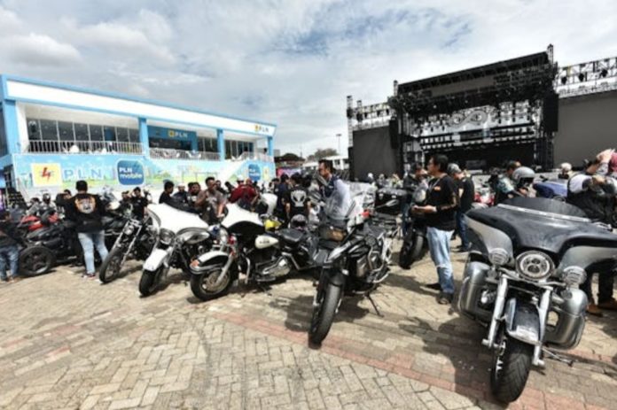 IIMS Garage Balikpapan 2025