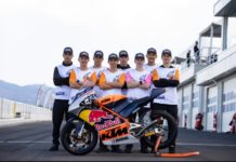 Seleksi Red Bull MotoGP Rookies Cup 2026, Sisakan 8 Pembalap Seleksi Rookies Cup 2026