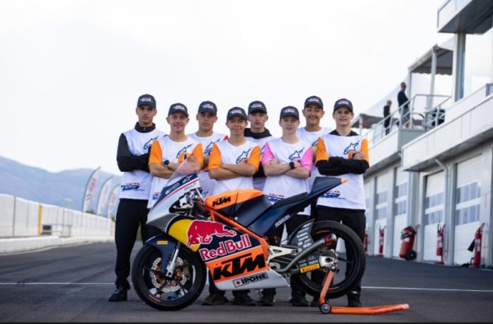Seleksi Rookies Cup 2026