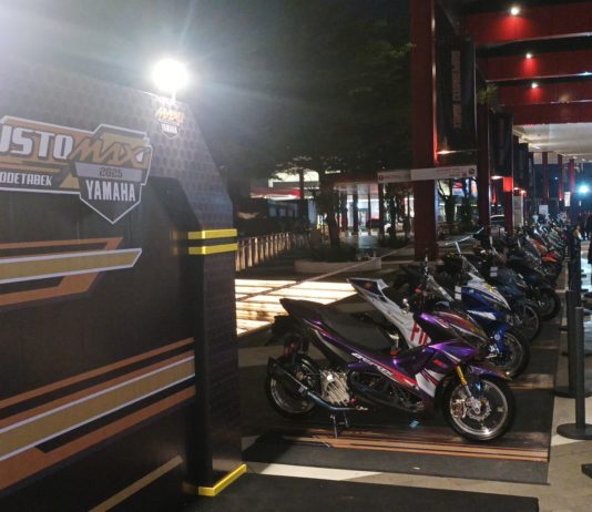 CustoMaxi 2025 Jabodetabek, Jadi Barometer Wilayah Lainnya CustoMaxi 2025 Jabodetabek