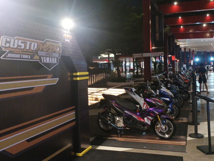 CustoMaxi 2025 Jabodetabek